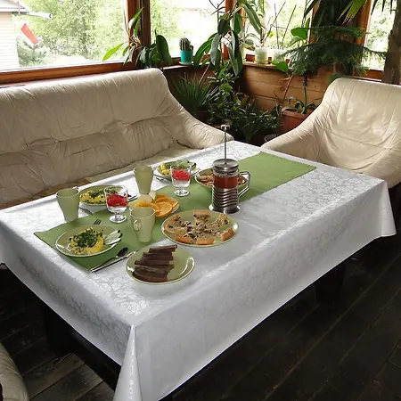 Raiskiy Sad Guest house *