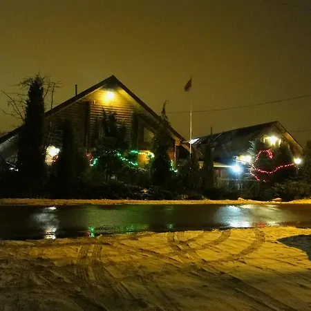 Guest house Raiskiy Sad