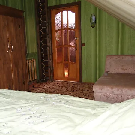Raiskiy Sad Guest house Minsk