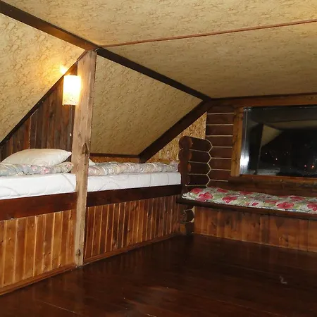 Guest house Raiskiy Sad