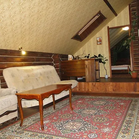 Guest house Raiskiy Sad *