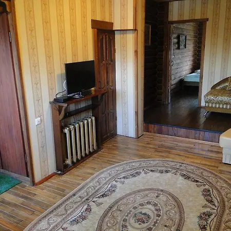 Raiskiy Sad Guest house