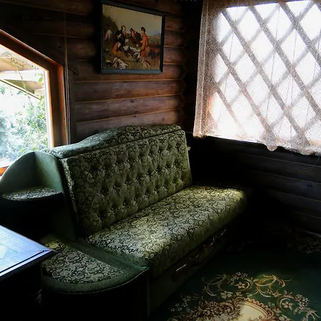 Raiskiy Sad Guest house Minsk