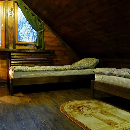 Guest house Raiskiy Sad *