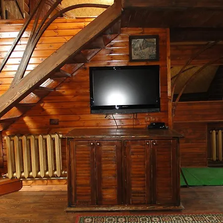 Guest house Raiskiy Sad
