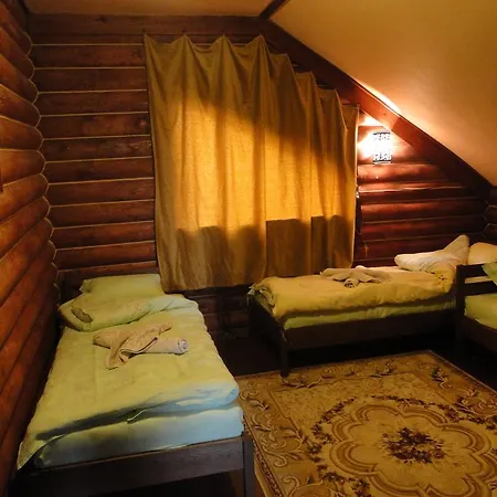 Raiskiy Sad Guest house *