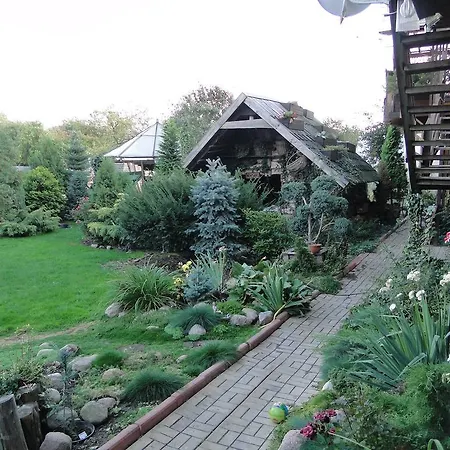 Raiskiy Sad Guest house *