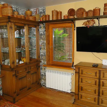 Raiskiy Sad Guest house Minsk