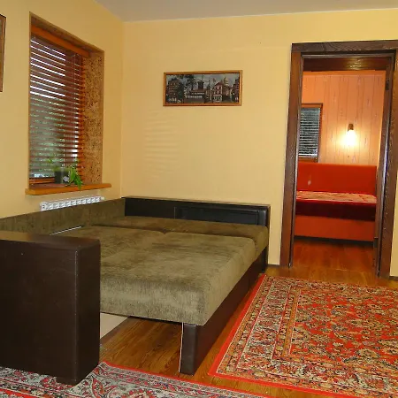 Raiskiy Sad Guest house
