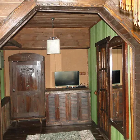 Guest house Raiskiy Sad *