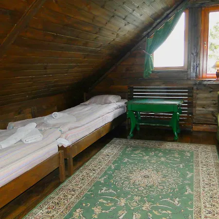 Guest house Raiskiy Sad