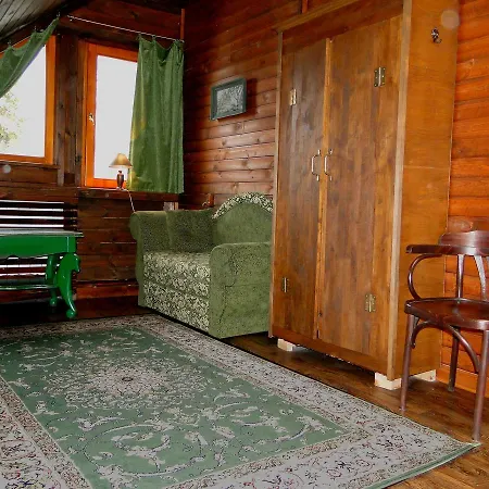 Guest house Raiskiy Sad Minsk