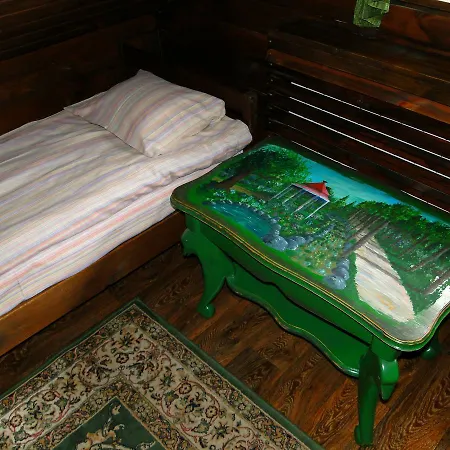 Raiskiy Sad Guest house Minsk