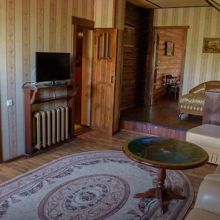 Raiskiy Sad Guest house *