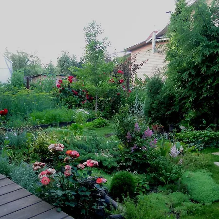 Raiskiy Sad Guest house
