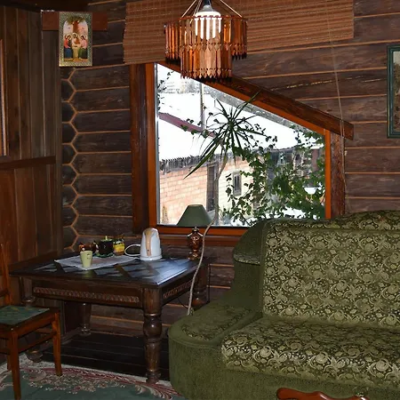 Guest house Raiskiy Sad Minsk