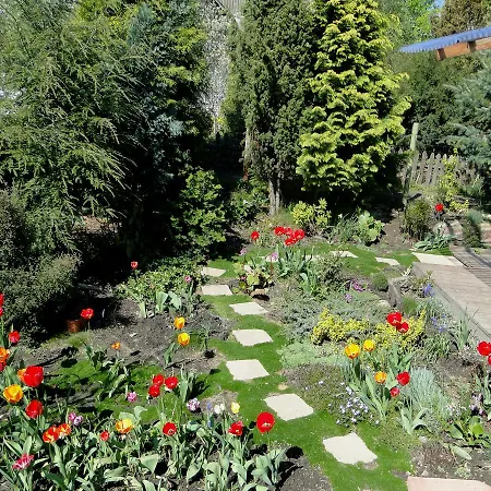 Raiskiy Sad Guest house Minsk