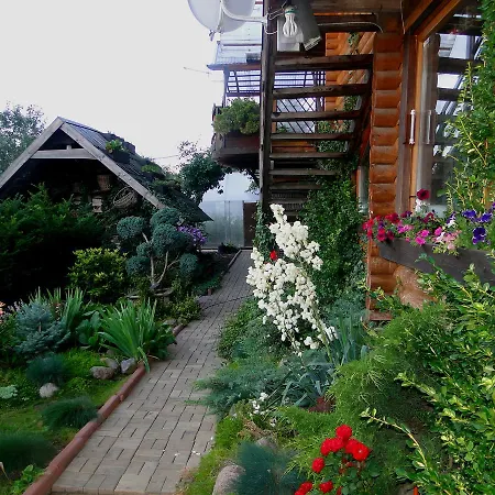 Guest house Raiskiy Sad