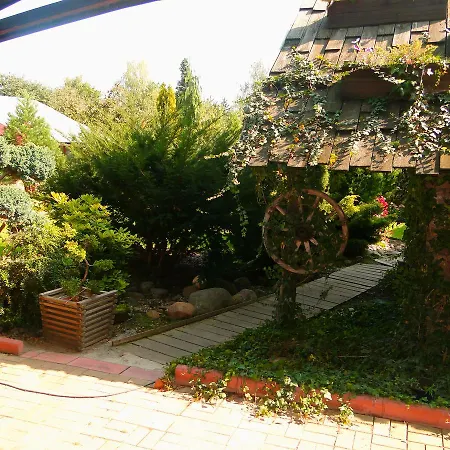 Raiskiy Sad Guest house *